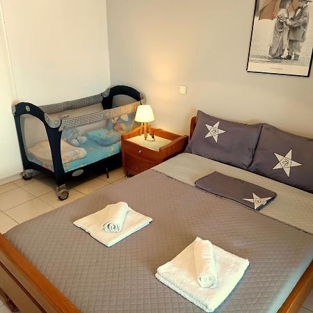 City Melody Apartment With Private Parking Alexandroupoli Bagian luar foto