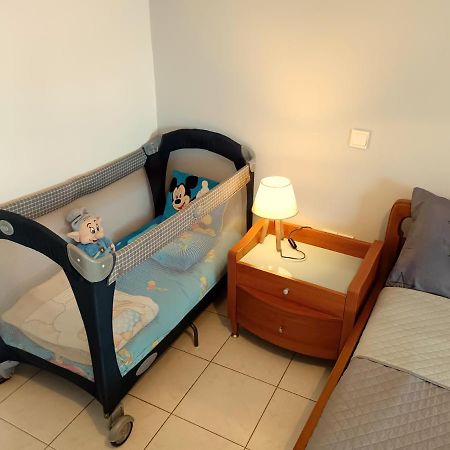 City Melody Apartment With Private Parking Alexandroupoli Bagian luar foto