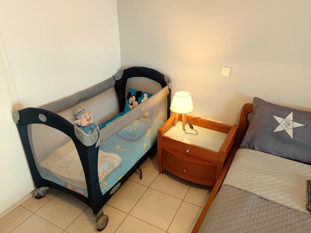 City Melody Apartment With Private Parking Alexandroupoli Bagian luar foto